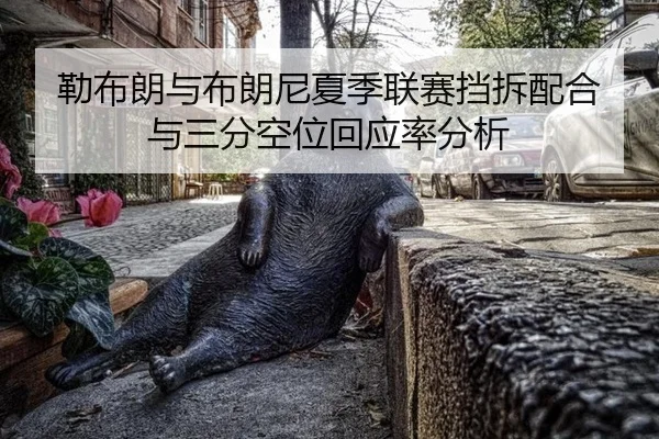 勒布朗与布朗尼夏季联赛挡拆配合与三分空位回应率分析